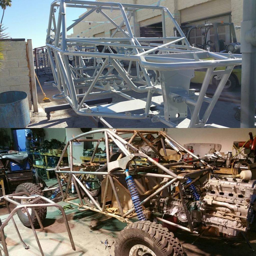 Precision Powder Coating 08