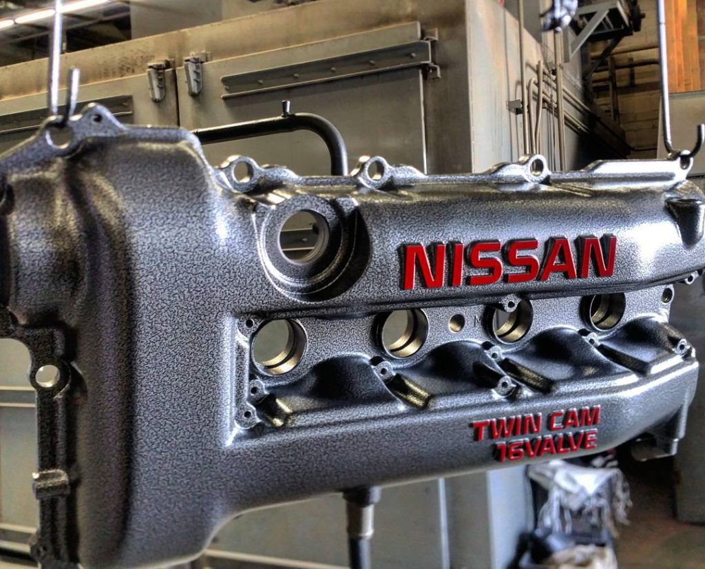 Precision Powder Coating 11