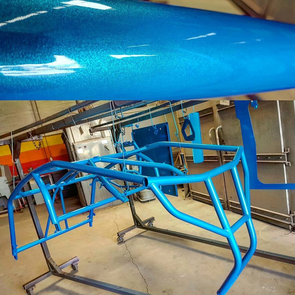 Precision Powder Coating 12