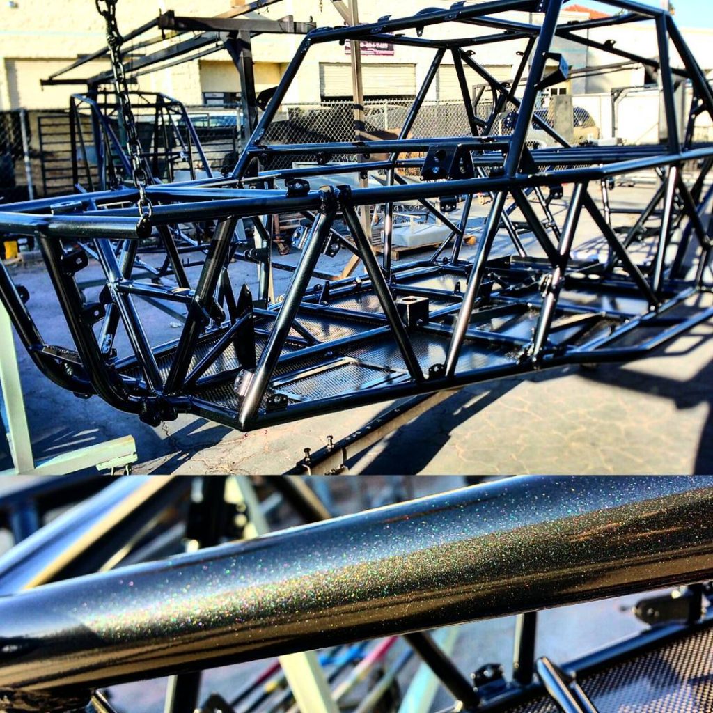 Precision Powder Coating 16